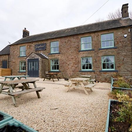 Peak District, The Greyhound Inn, Warslow Circa 1750 Экстерьер фото